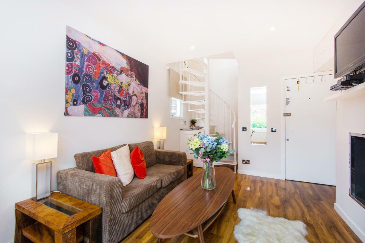 Charming Flat Battersea Apartment London Exterior photo